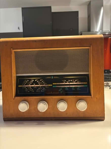 Photo of free Vintage bush wireless (Dalston E8) #1