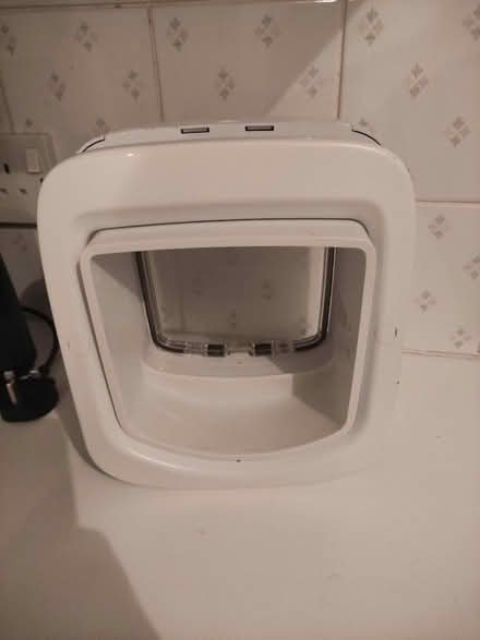 Photo of free Microchip catflap (Weybridge, KT13) #3