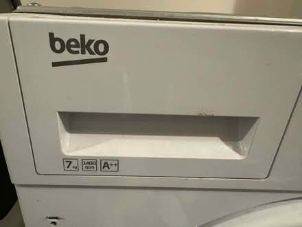 Photo of free Beko integrated washing machine (Raynes Park SW20) #4