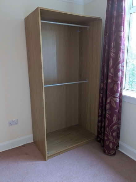 Photo of free IKEA wardrobe carcass (Greenbank EH10) #1