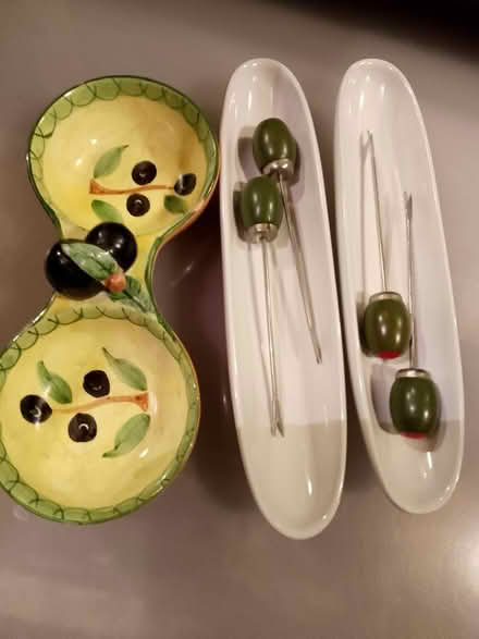Photo of free Olive servers (TN23) #1