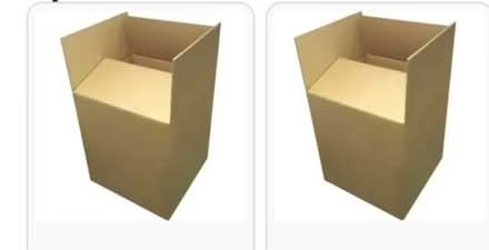 Photo of free Boxes lg (HX2) #1