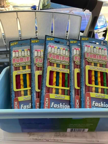 Photo of free Bundle of teacher/class supplies (Sunnyvale CA) #2