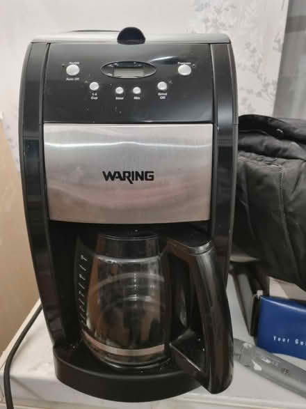 Photo of free Bean to cup coffee machine (Osmaston derby) #1