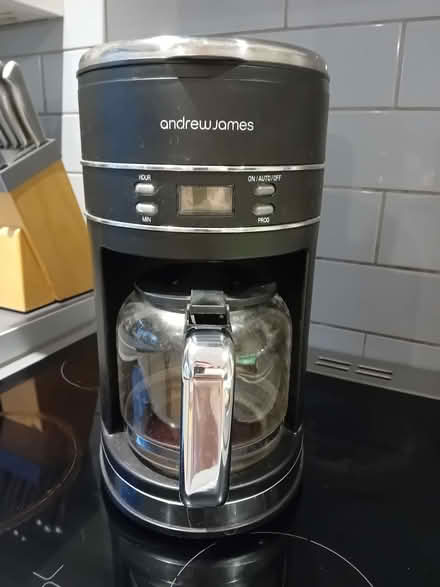 Photo of free Ground coffee maker (Gobowen SY10) #1