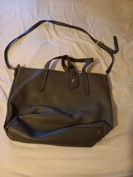 Photo of free Grey Bag (Halewood L26) #3