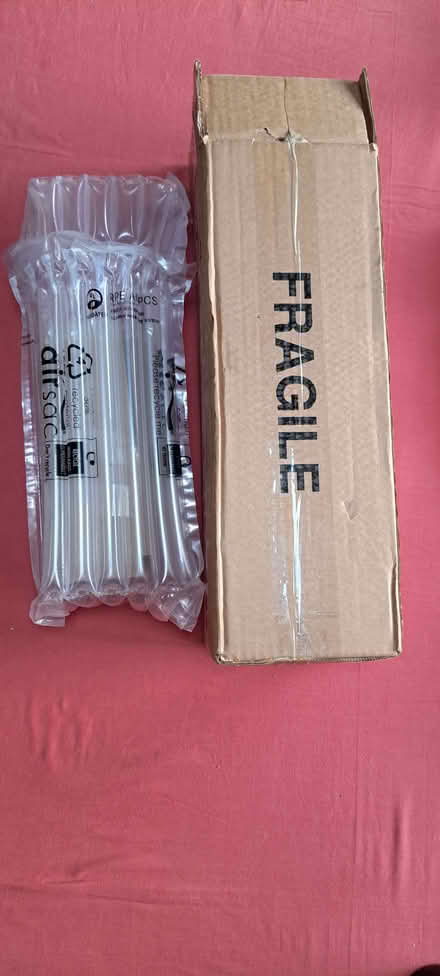 Photo of free Packaging (Poolbrook WR14) #1