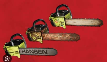 Photo of Chainsaw (Headington OX3) #1