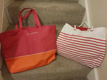 Photo of free Tote Bags (Furzton MK4) #1
