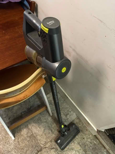Photo of free Beko Battery hoover (Plaistow E13) #1