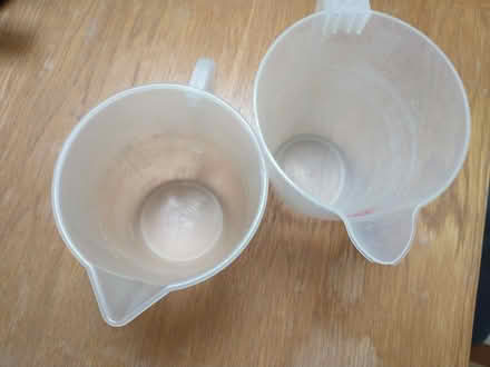 Photo of free Plastic jugs (Heatherside) #1