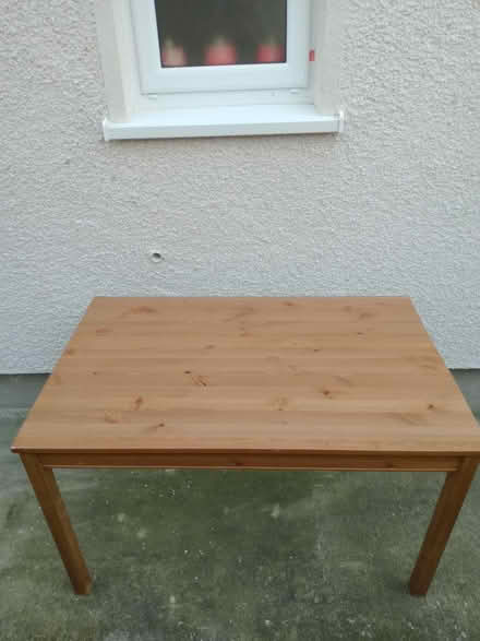 Photo of free Ikea table and 4 chairs (D11) #3