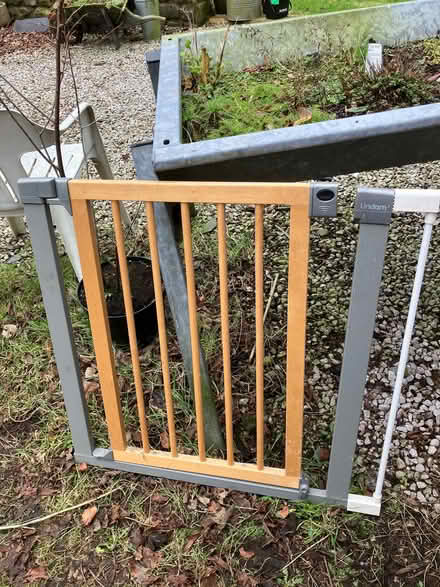 Photo of free Extended Lindam Stair gate (Ellel LA2) #1