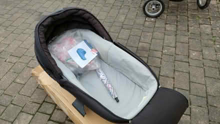 Photo of free Buggy, cot and car seat (Cliffsend) #4