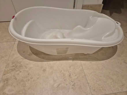 Photo of free Mamas & Papas Baby Bath (St. John's Wood NW8) #2