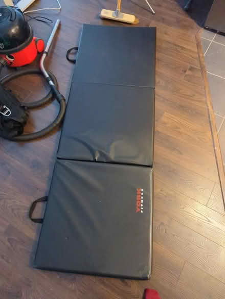 Photo of free York Fitness Mat (CR0) #2