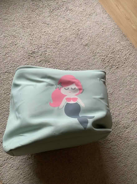 Photo of free Soft storage basket (London N21) #3