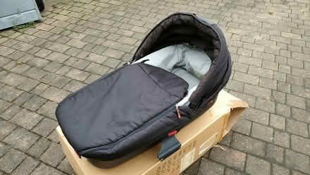 Photo of free Buggy, cot and car seat (Cliffsend) #3