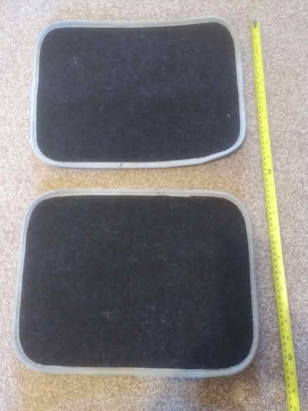 Photo of free car footwell liners (Yarnton OX5) #1