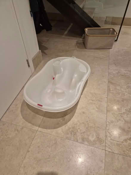 Photo of free Mamas & Papas Baby Bath (St. John's Wood NW8) #1