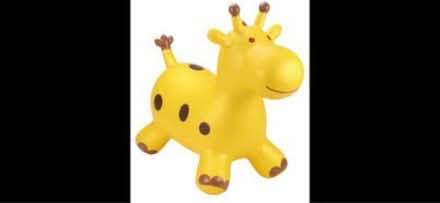 Photo of free Toddler giraffe toy (Battlefield, Glasgow) #1