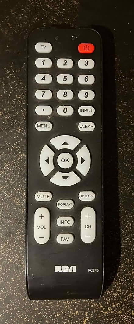 Photo of free RCA 40" Flat Screen TV (Takoma DC 20012) #2