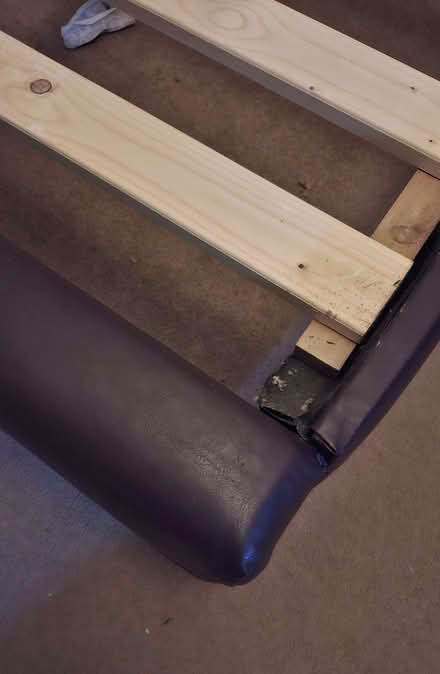 Photo of free Bed frame (Liss GU33) #3