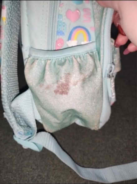 Photo of free Smiggle rainbow rucksack (Bognor Regis - PO22) #4