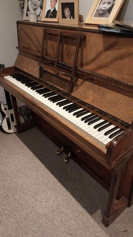 Photo of free piano (Surrenden BN1) #1