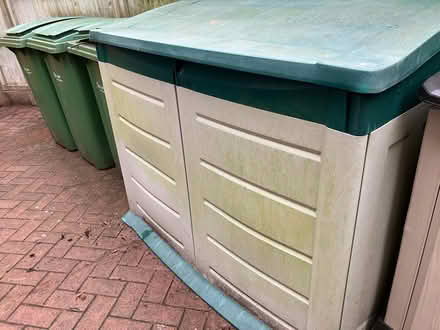 Photo of free Large Garden Storage Unit (Shifnal TF11) #3