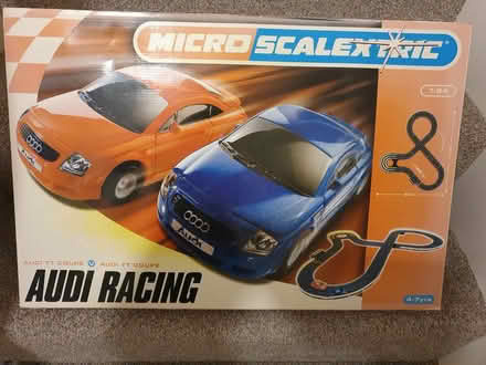 Photo of free Scalextric (Furzton MK4) #1
