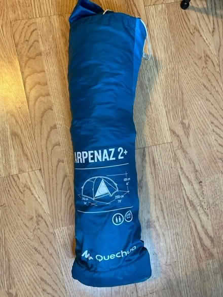 Photo of free 2-person Quechua tent (Benslow SG5) #1