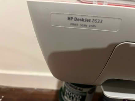 Photo of free Colour HP Printer /Scan - Working (SW15) #2
