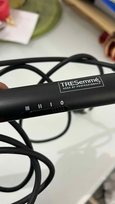 Photo of free Tresemme Curling Wand (North Road, Islington (N7 9)) #2