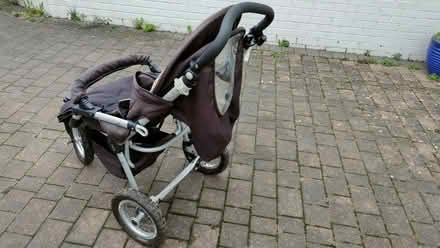 Photo of free Buggy, cot and car seat (Cliffsend) #2