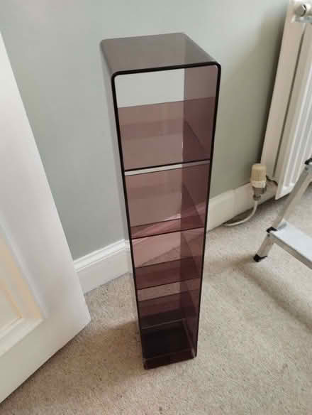 Photo of free CD storage tower (Stockbridge EH4) #1
