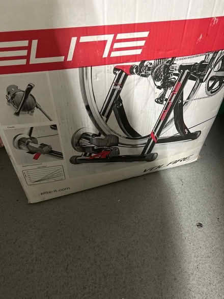 Photo of free Device that turns your bike into an exercise bike (Flintshire CH5) #1