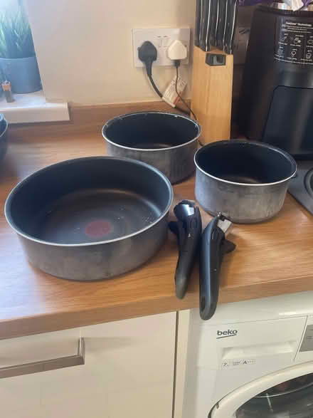 Photo of free Tefal Cookware (Forest Hall NE12) #2