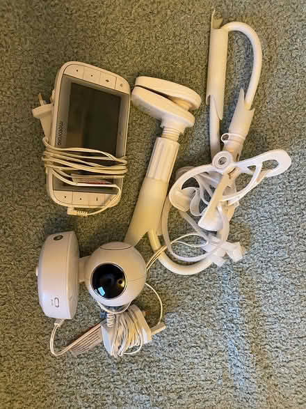 Photo of free Baby Monitor (Chorlton M21) #2