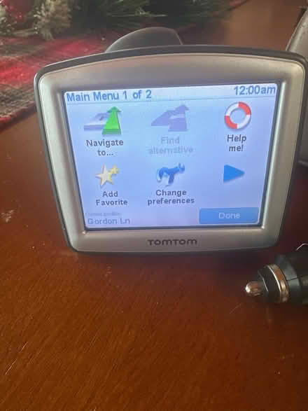 Photo of free Old Tomtom (South Elgin) #2