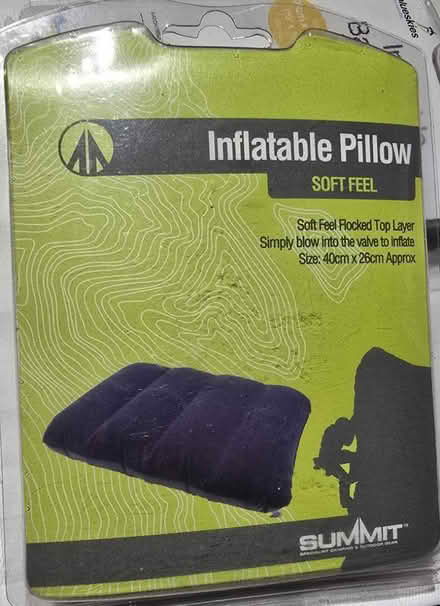 Photo of free Inflatable Pillows (South Kensington station. SW3) #3