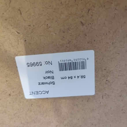 Photo of free Poster sized frame (Croydon CR0) #2