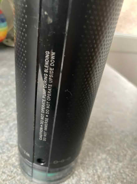 Photo of free Ninja attachment. Blender perhaps (Ifton Heath SY11) #1