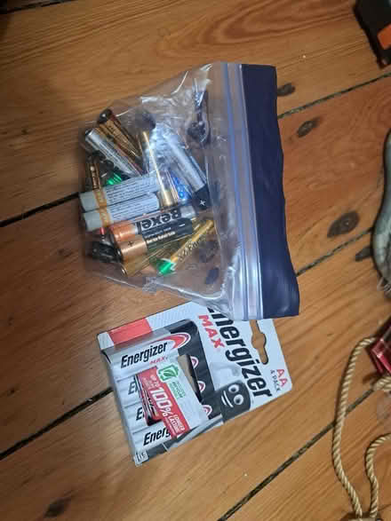 Photo of free Box of household items (W4 5sb) #2