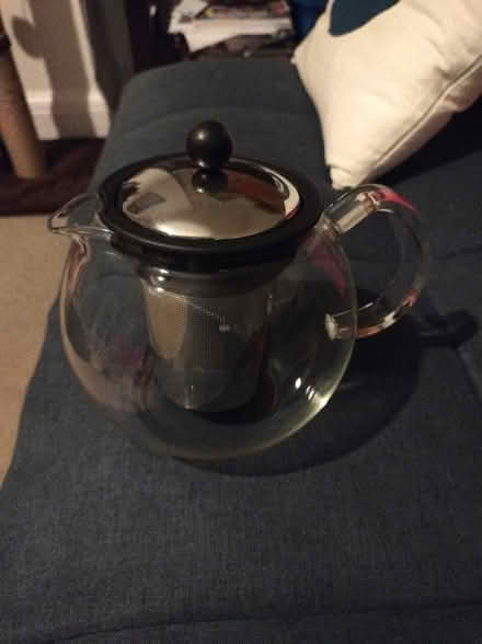 Photo of free Bodem tea pot (Motspur Park KT3) #1