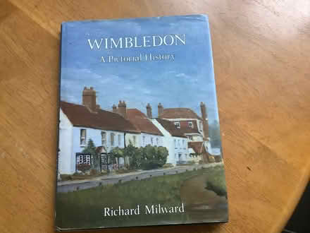 Photo of free Book about Wimbledon (Fernhill GU17) #1