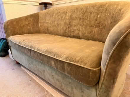 Photo of free Habitat small sofa (Cheadle Hulme SK8) #3