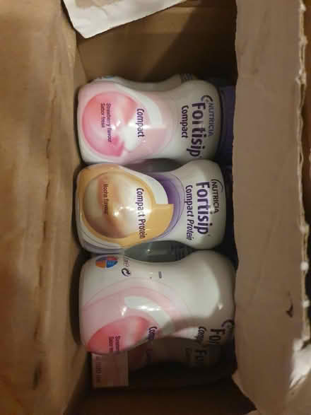Photo of free Fortisip drinks (Carlisle) #3