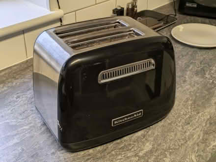 Photo of free Kitchen Aid 2-Slice Electric Toaster (Bedwell SG1) #1