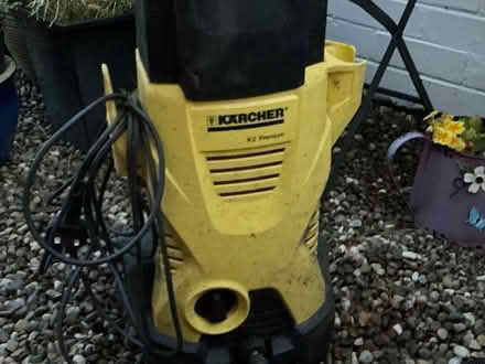 Photo of free Karcher K2 High Pressure Power washer not working (BT10) #1